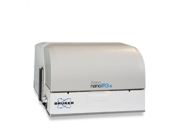 Nanoscale Infrared Spectroscopy | nanoIR