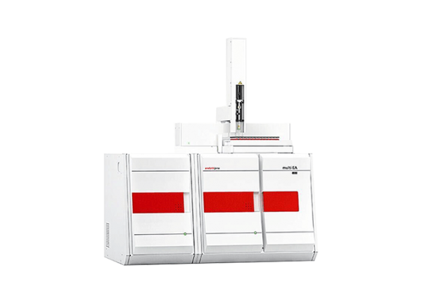 C/N/S/Cl Elemental Analysis