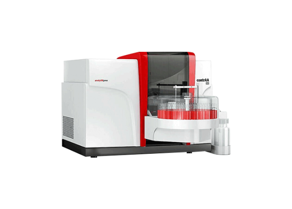 Atomic Absorption Spectrometer (AAS)